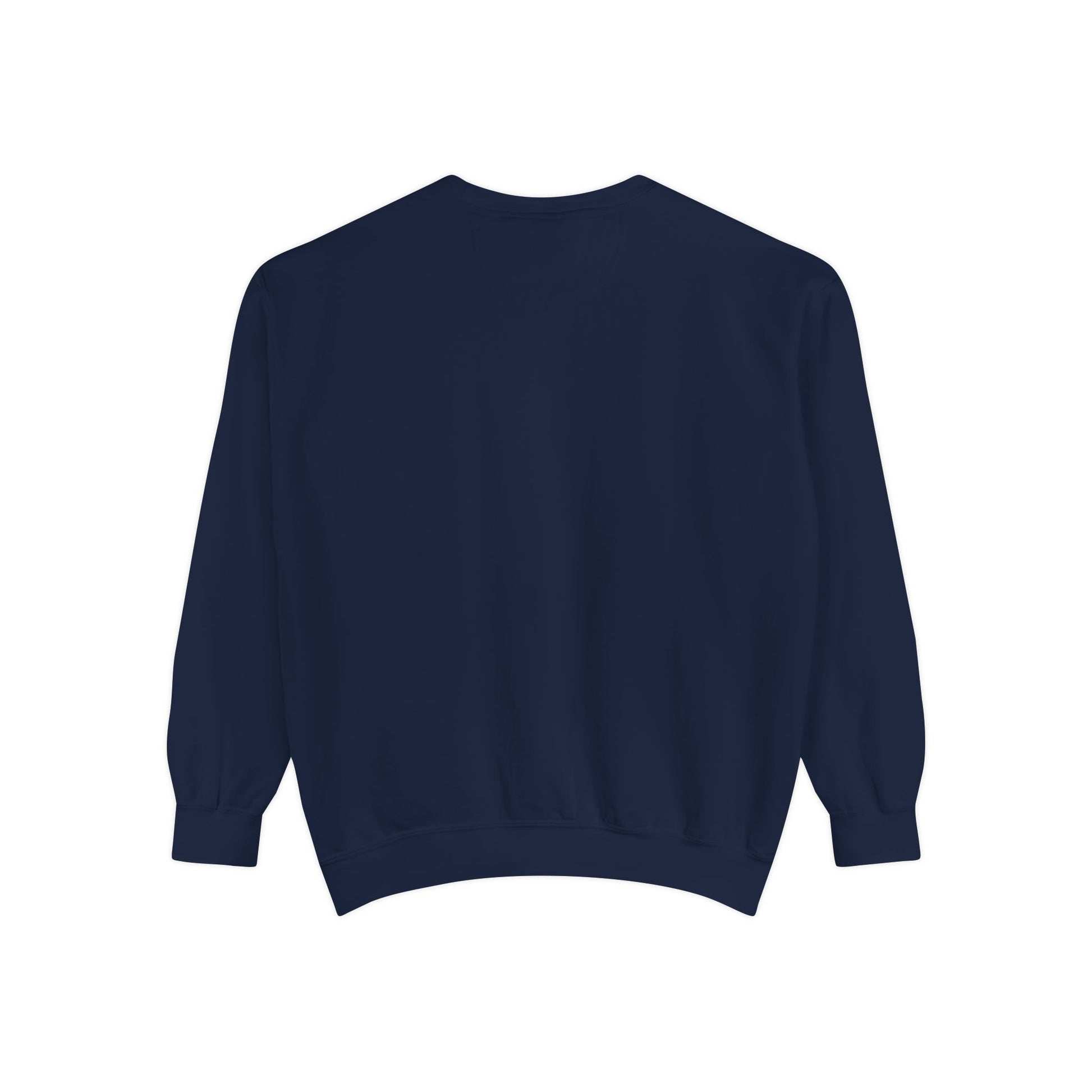 Forklift Ninja Sweatshirt - True Navy