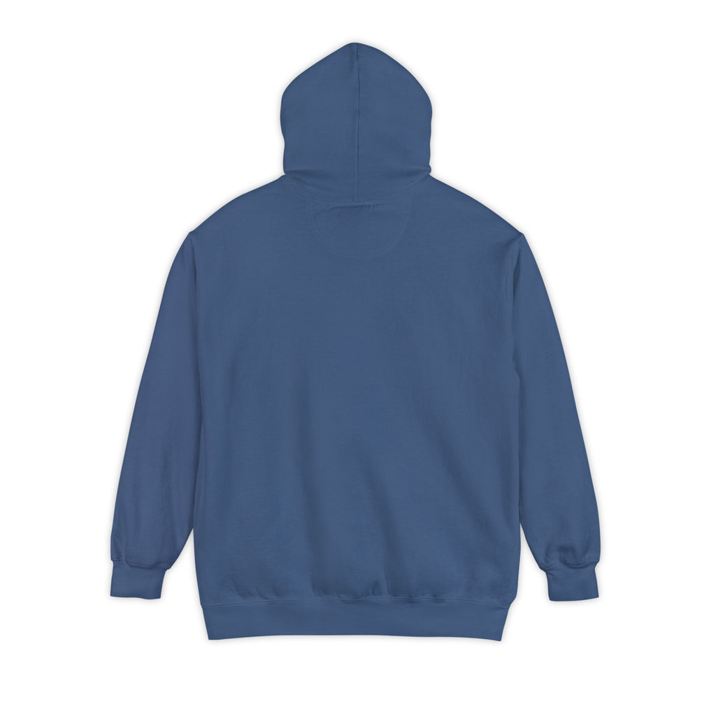 Hoodie - 'Forklift Ninja' Precision and Skill T-Shirt - True Navy