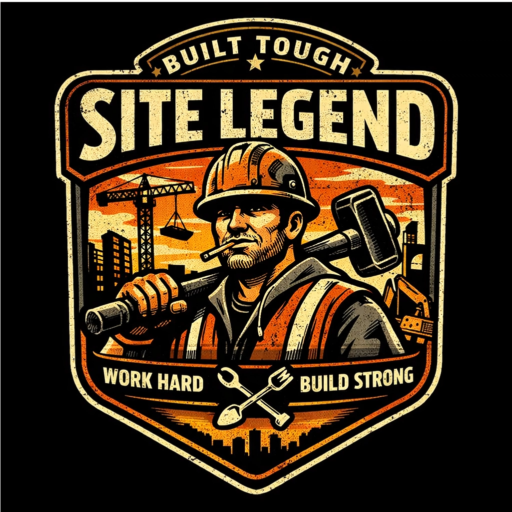 Site Legend - Hoodie